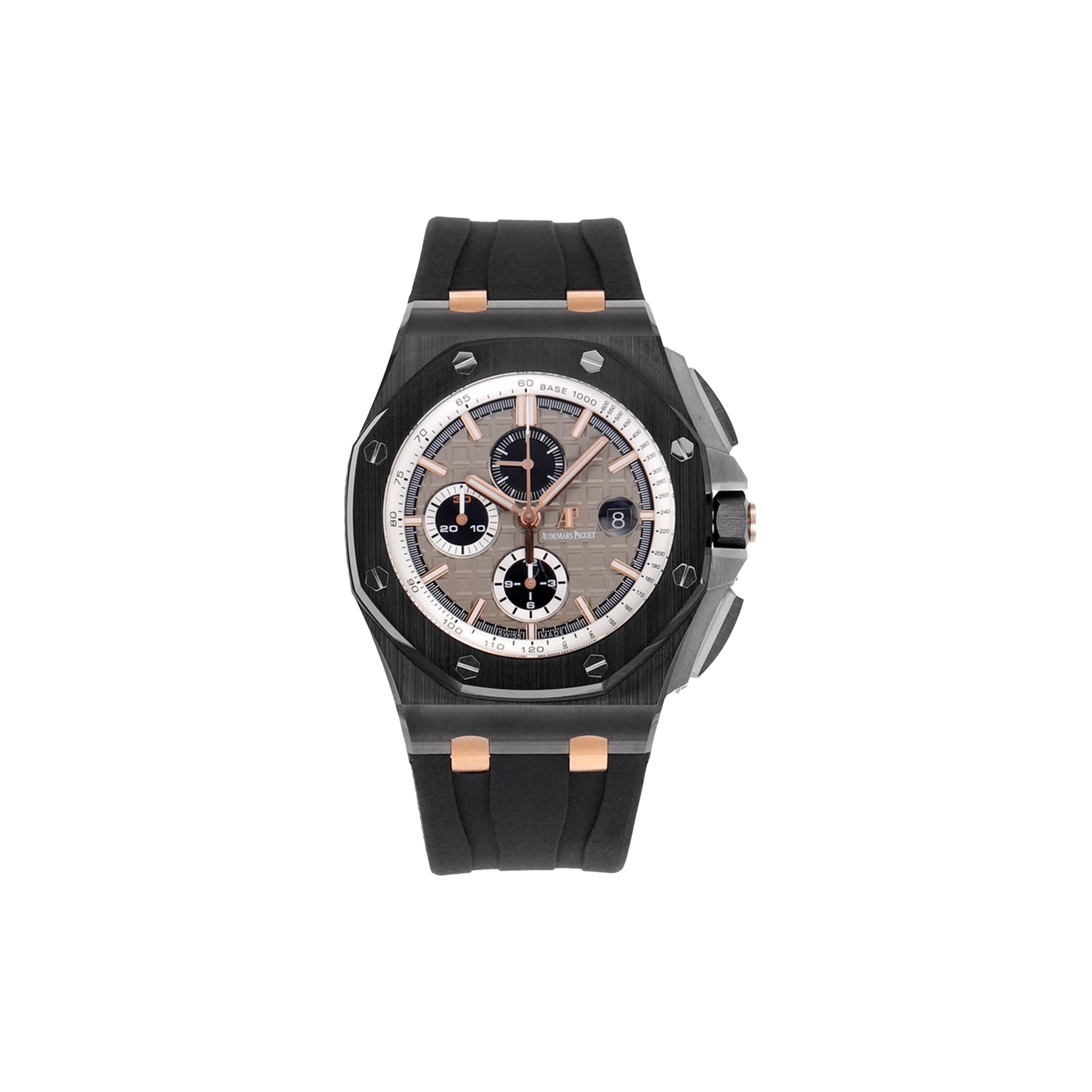 audemars P*g*et royal oak offshore 44 mm watch 26415ce.oo.a002ca.01